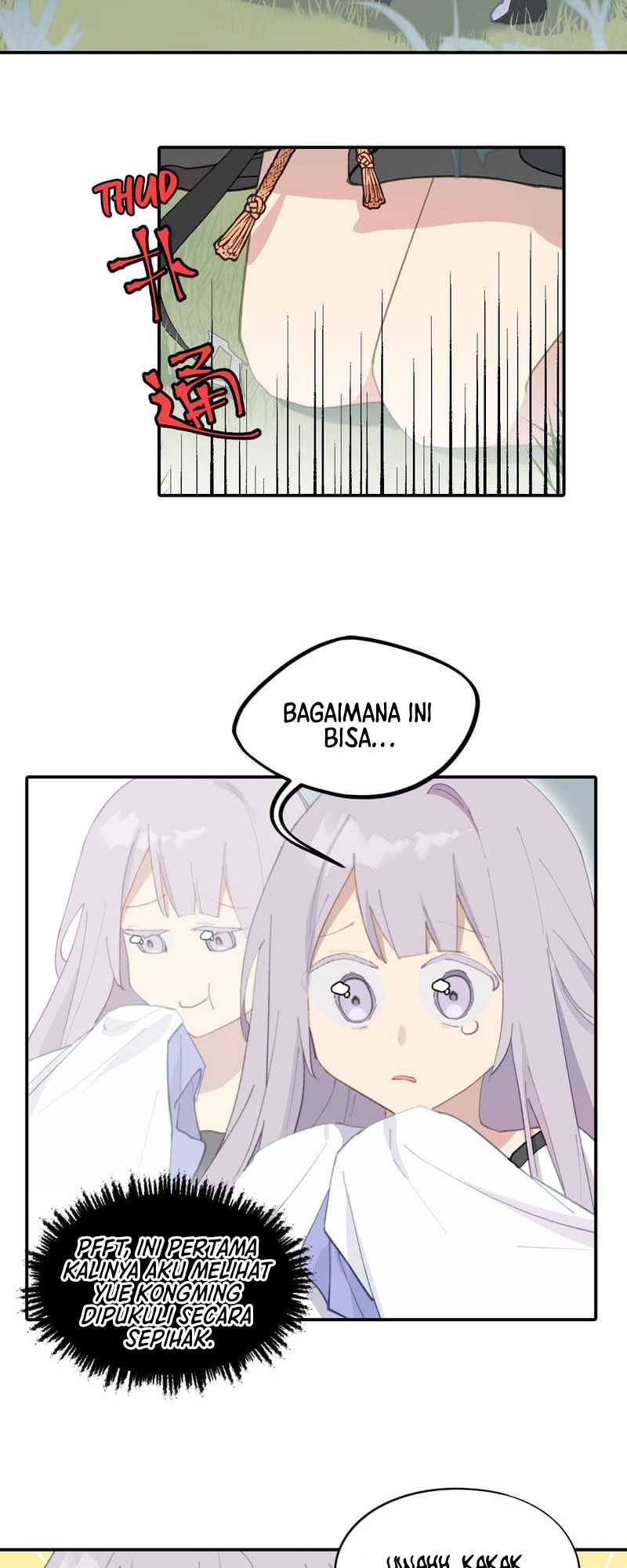 Kill the Male Lead to Become the Villainess Chapter 13 Gambar 3