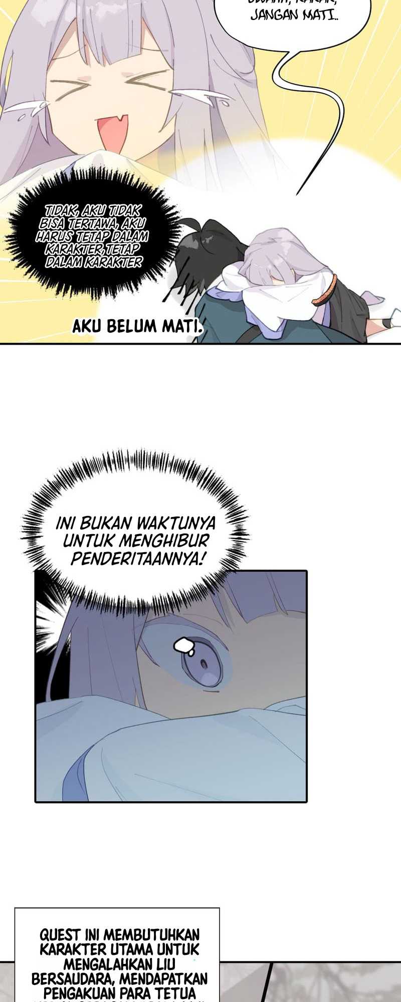 Kill the Male Lead to Become the Villainess Chapter 13 Gambar 4