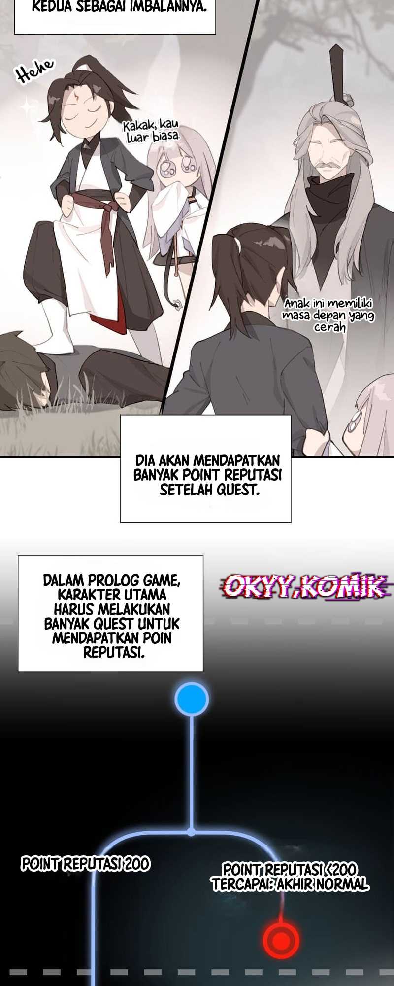 Kill the Male Lead to Become the Villainess Chapter 13 Gambar 5