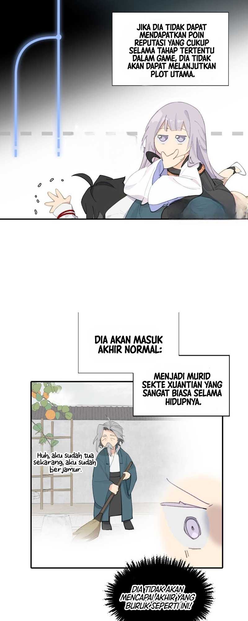 Kill the Male Lead to Become the Villainess Chapter 13 Gambar 6