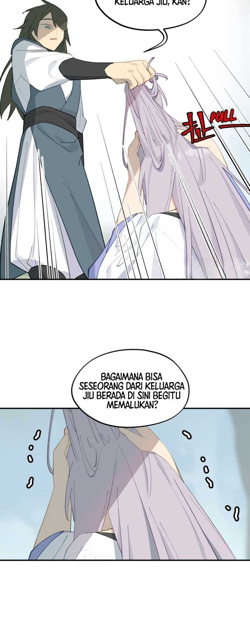 Kill the Male Lead to Become the Villainess Chapter 13 Gambar 8