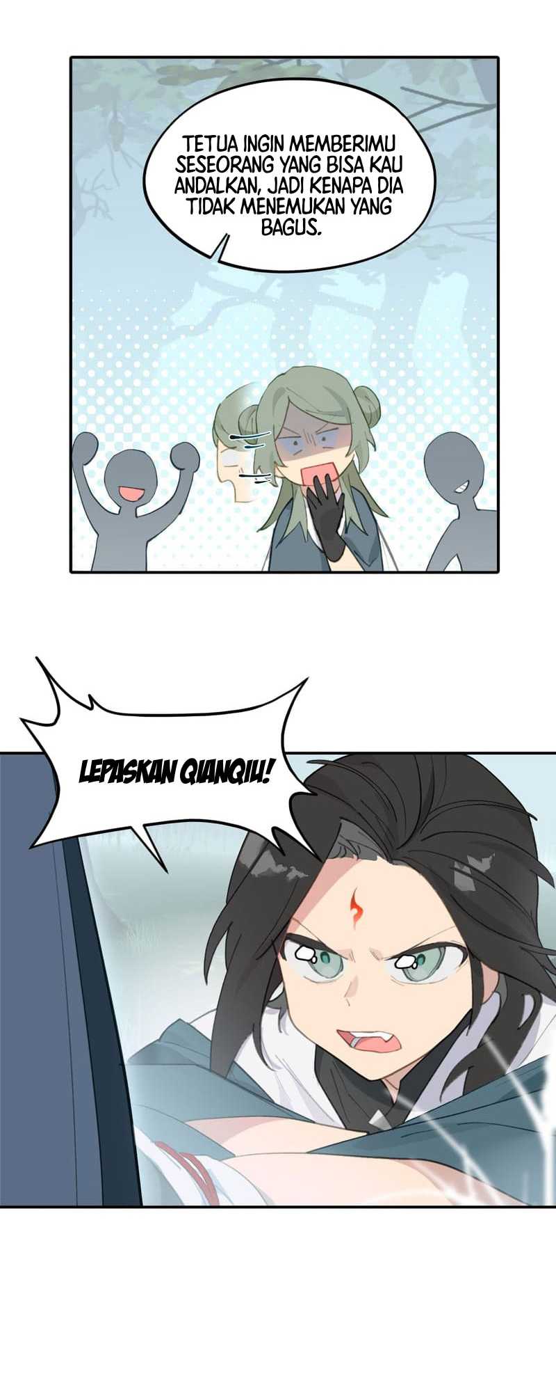 Kill the Male Lead to Become the Villainess Chapter 13 Gambar 9