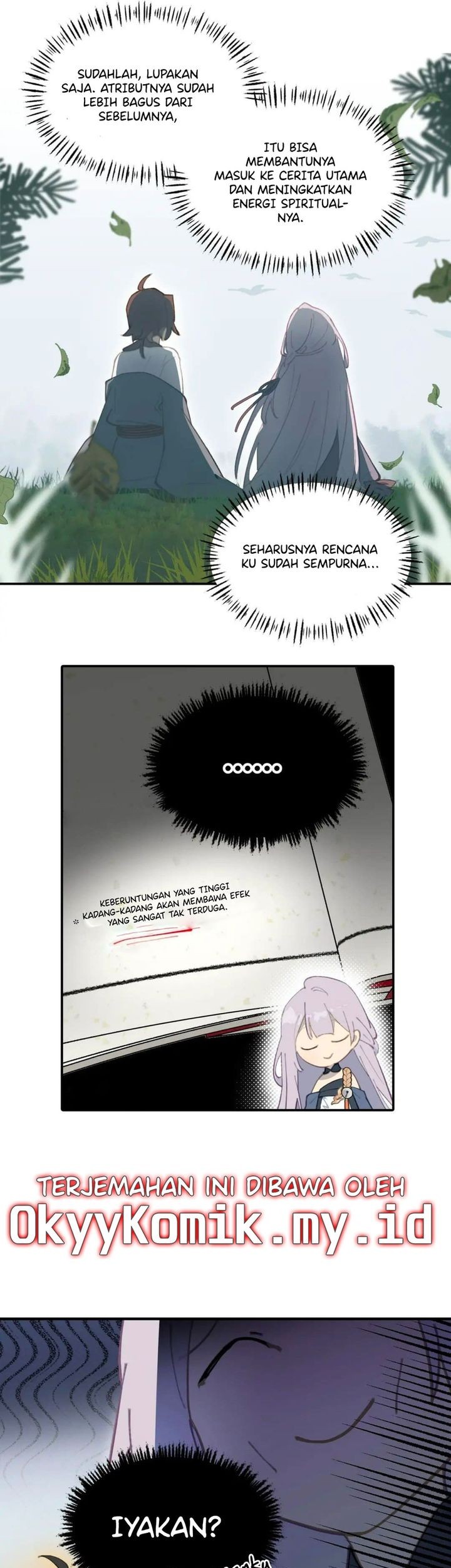 Kill the Male Lead to Become the Villainess Chapter 24 Gambar 21