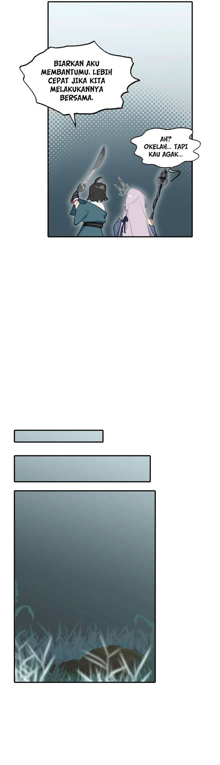 Kill the Male Lead to Become the Villainess Chapter 24 Gambar 9