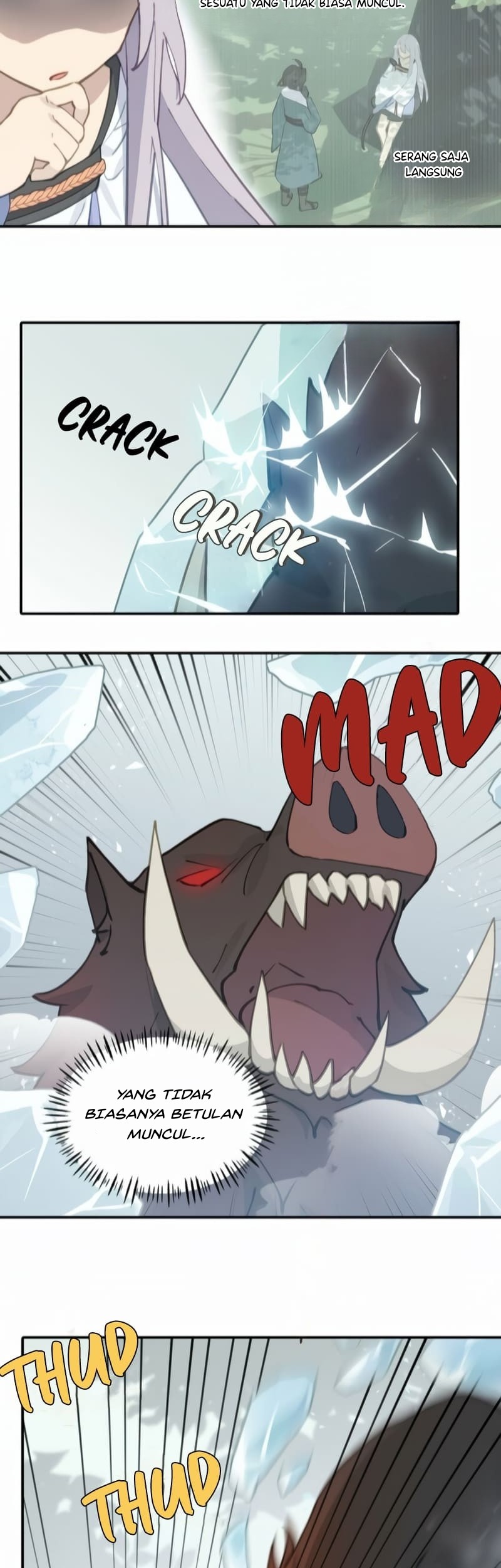 Kill the Male Lead to Become the Villainess Chapter 25 Gambar 8