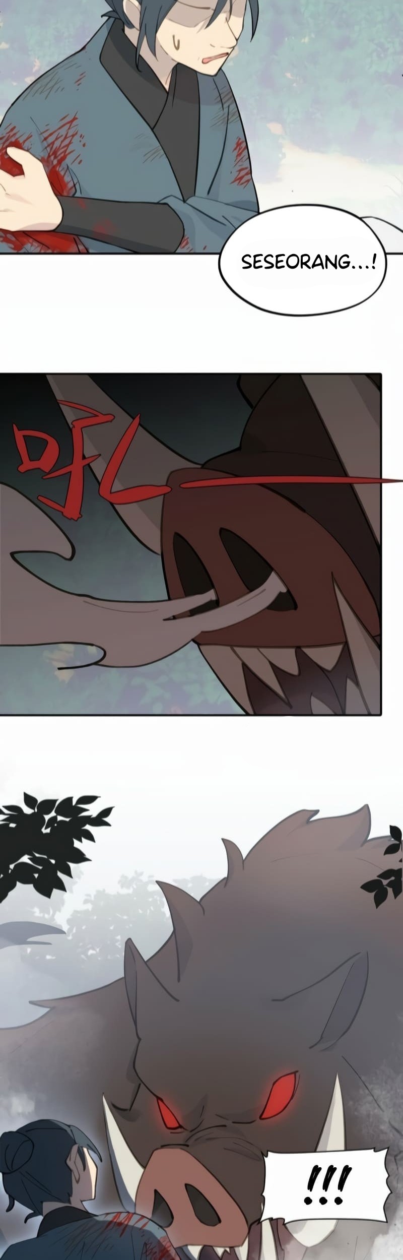 Kill the Male Lead to Become the Villainess Chapter 25 Gambar 3