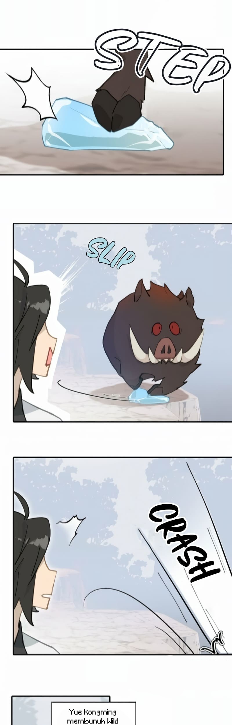 Kill the Male Lead to Become the Villainess Chapter 25 Gambar 10