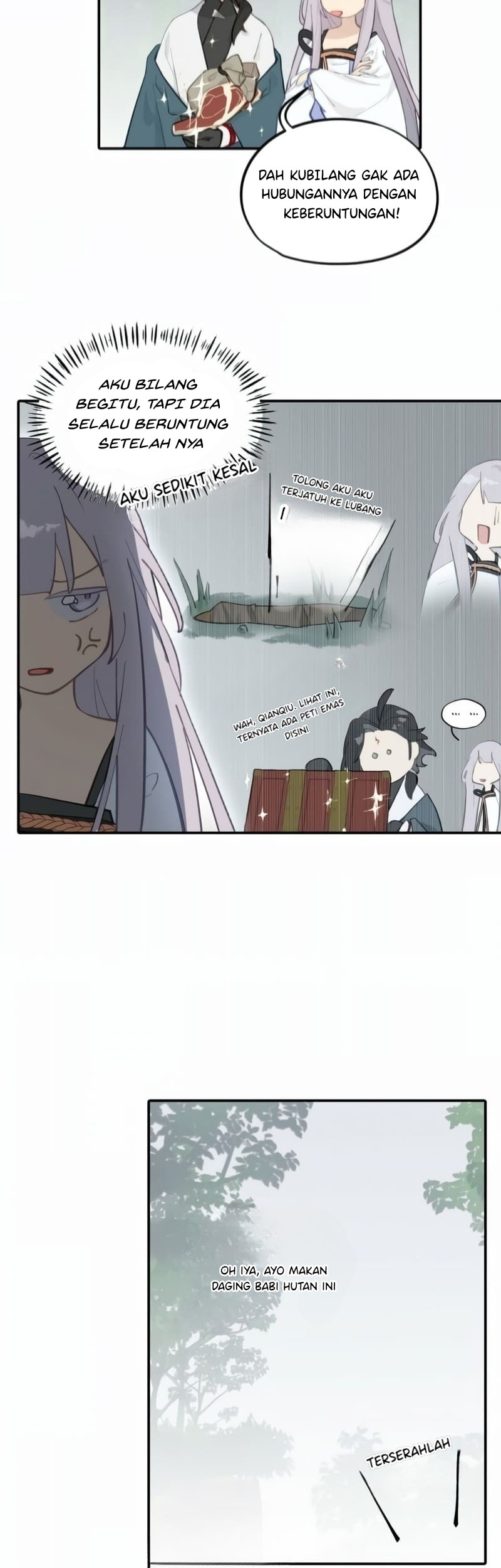 Kill the Male Lead to Become the Villainess Chapter 25 Gambar 13