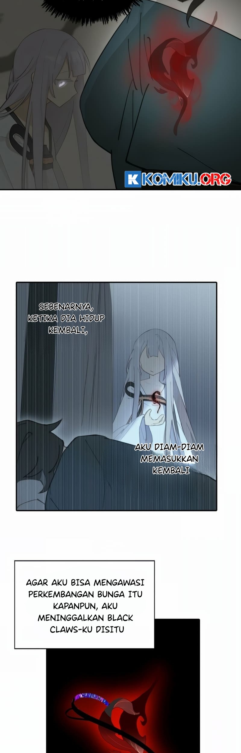 Kill the Male Lead to Become the Villainess Chapter 25 Gambar 16