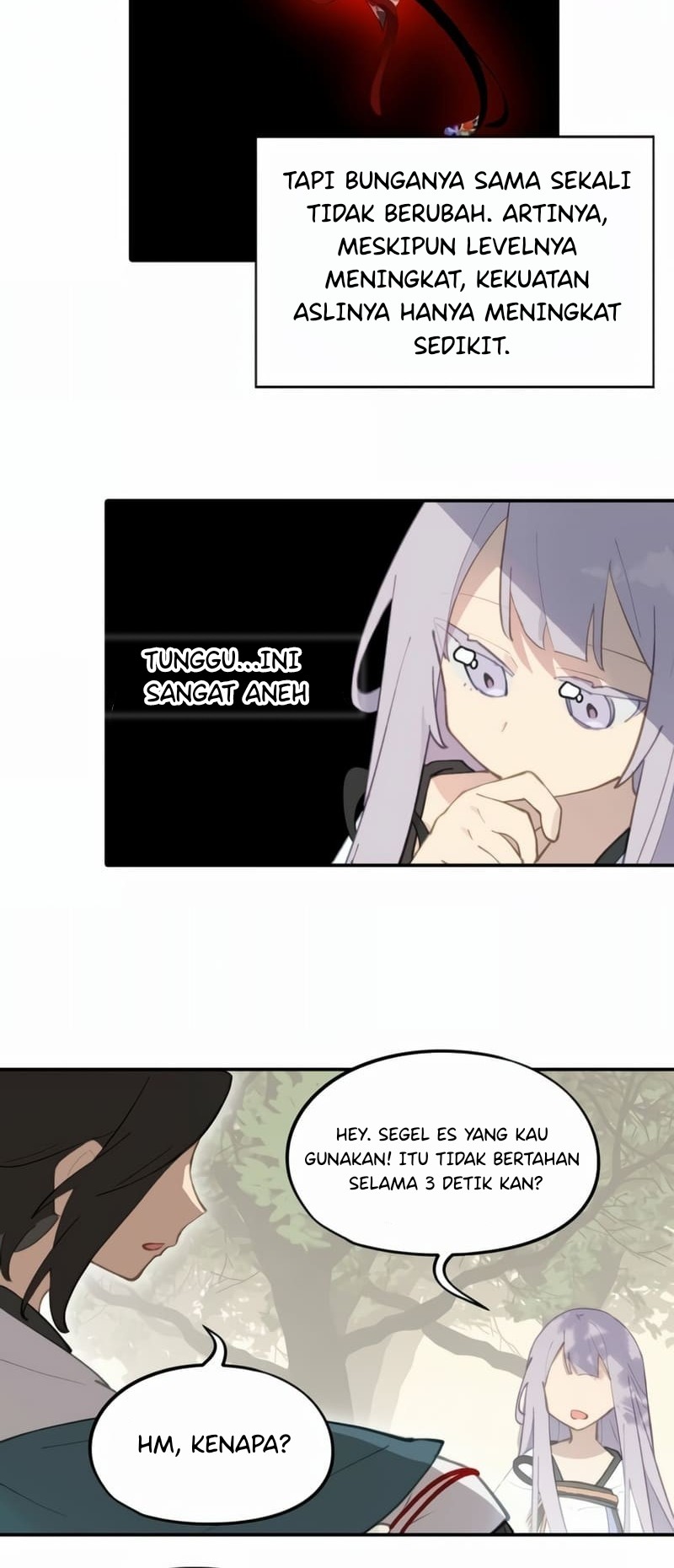 Kill the Male Lead to Become the Villainess Chapter 25 Gambar 17