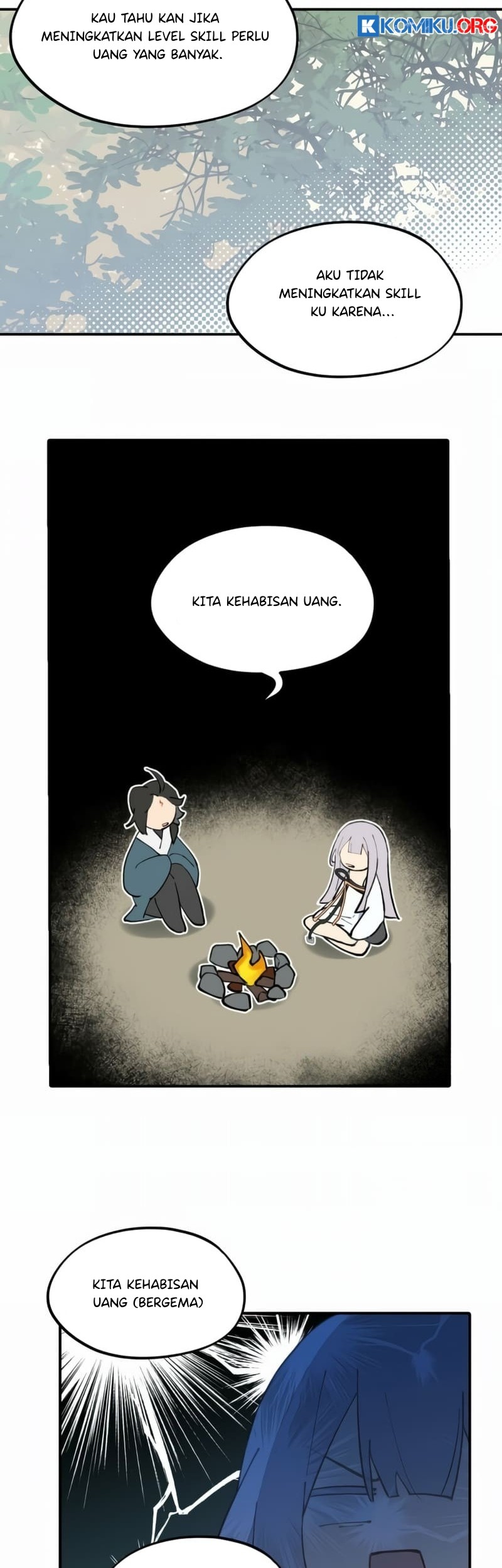 Kill the Male Lead to Become the Villainess Chapter 25 Gambar 19