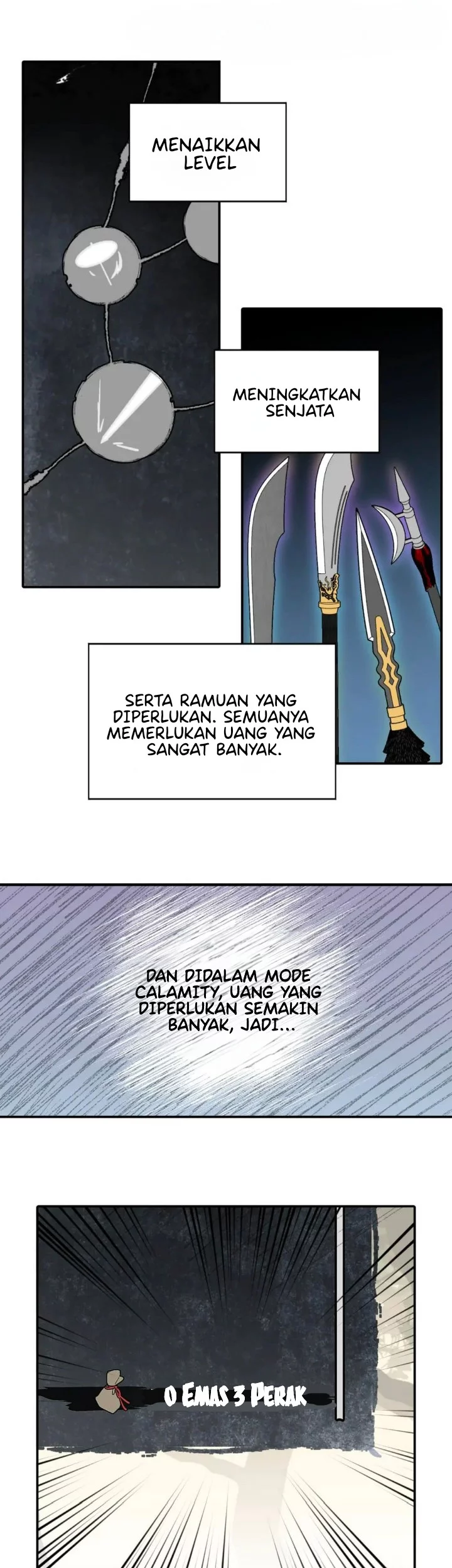 Manhua Kill the Male Lead to Become the Villainess Chapter 26 gambar nomor 2