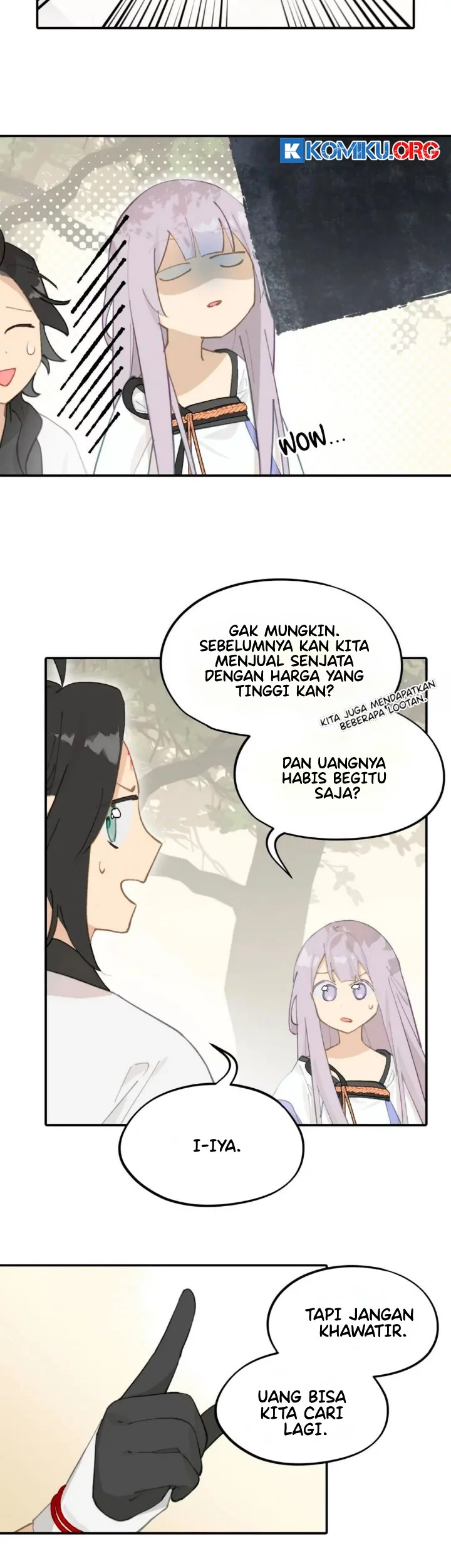 Kill the Male Lead to Become the Villainess Chapter 26 Gambar 3