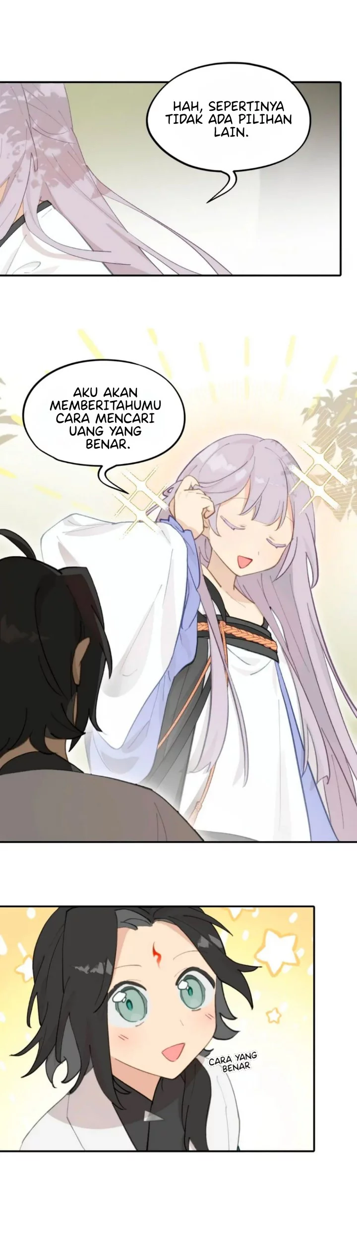 Kill the Male Lead to Become the Villainess Chapter 26 Gambar 8