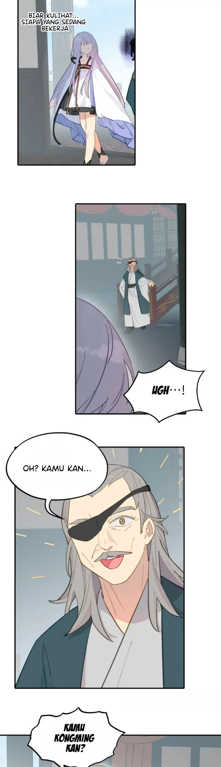 Kill the Male Lead to Become the Villainess Chapter 26 Gambar 10