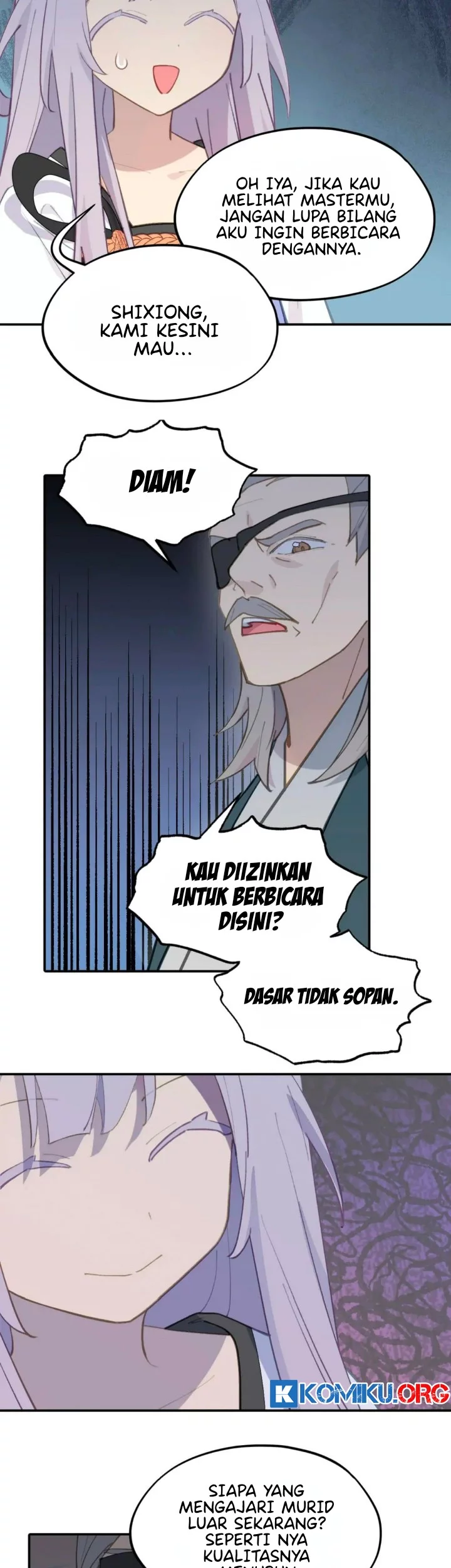 Kill the Male Lead to Become the Villainess Chapter 26 Gambar 13