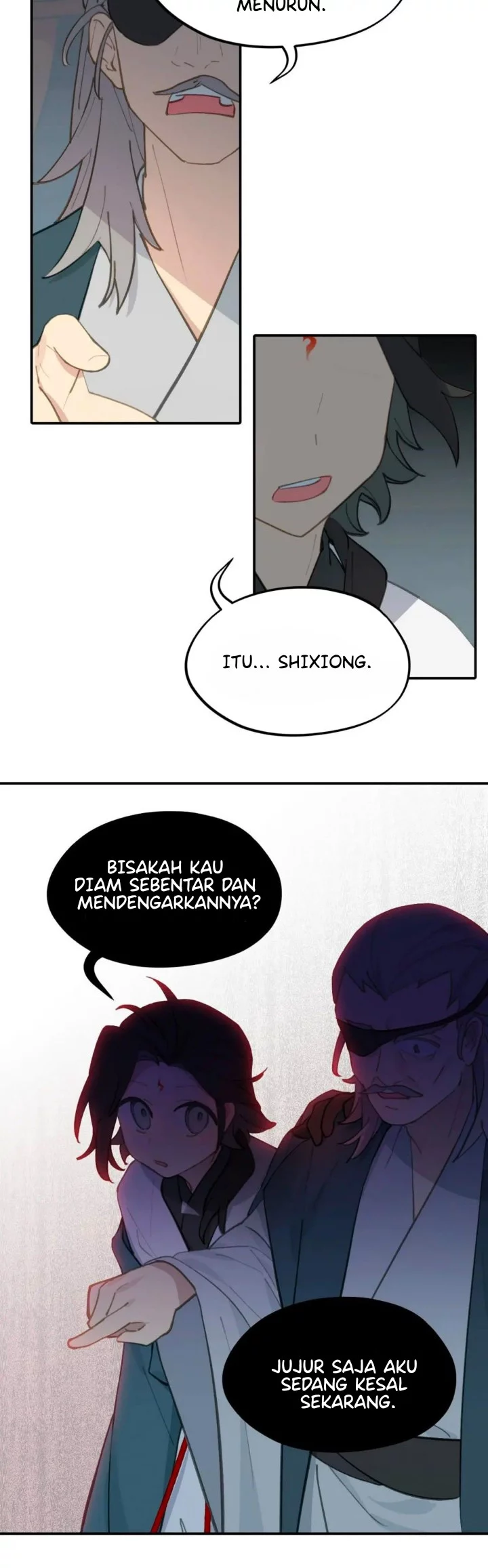 Kill the Male Lead to Become the Villainess Chapter 26 Gambar 14