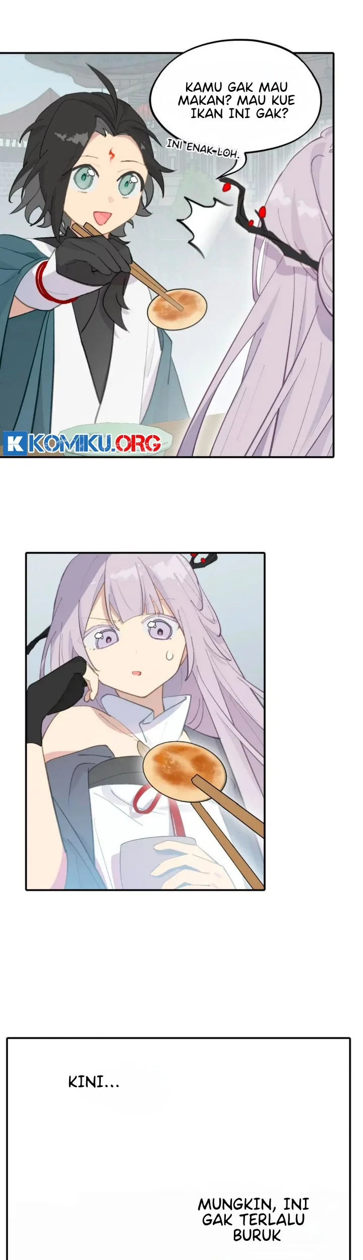 Kill the Male Lead to Become the Villainess Chapter 27 Gambar 5