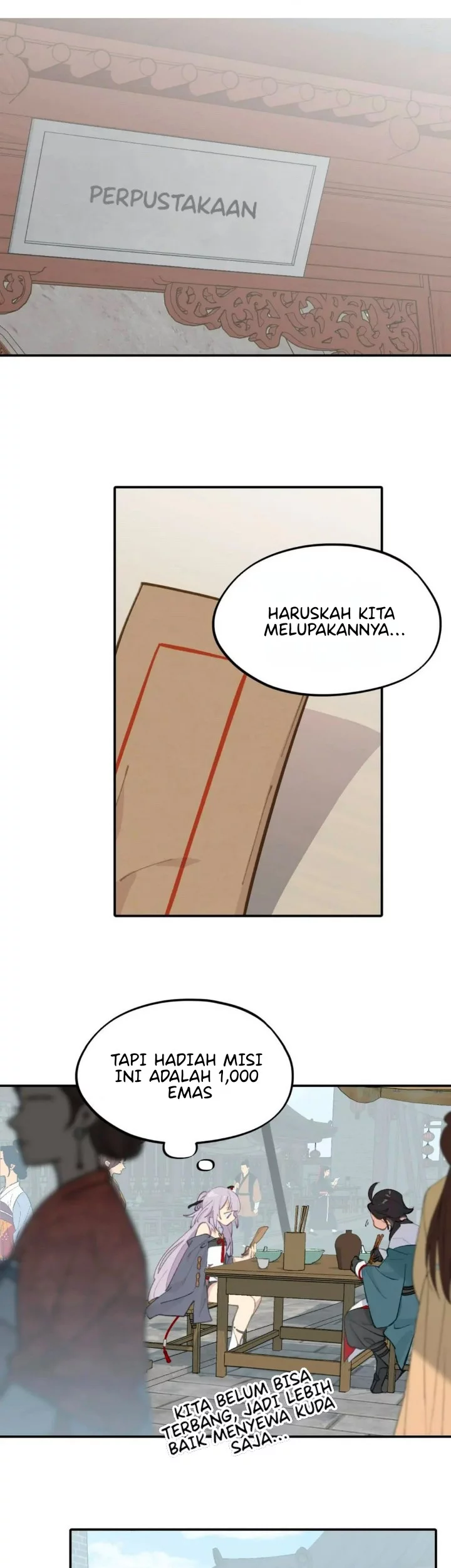 Manhua Kill the Male Lead to Become the Villainess Chapter 27 gambar nomor 2