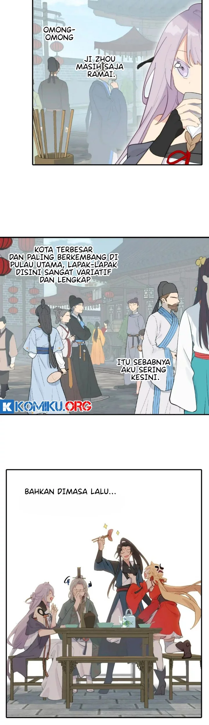 Kill the Male Lead to Become the Villainess Chapter 27 Gambar 3