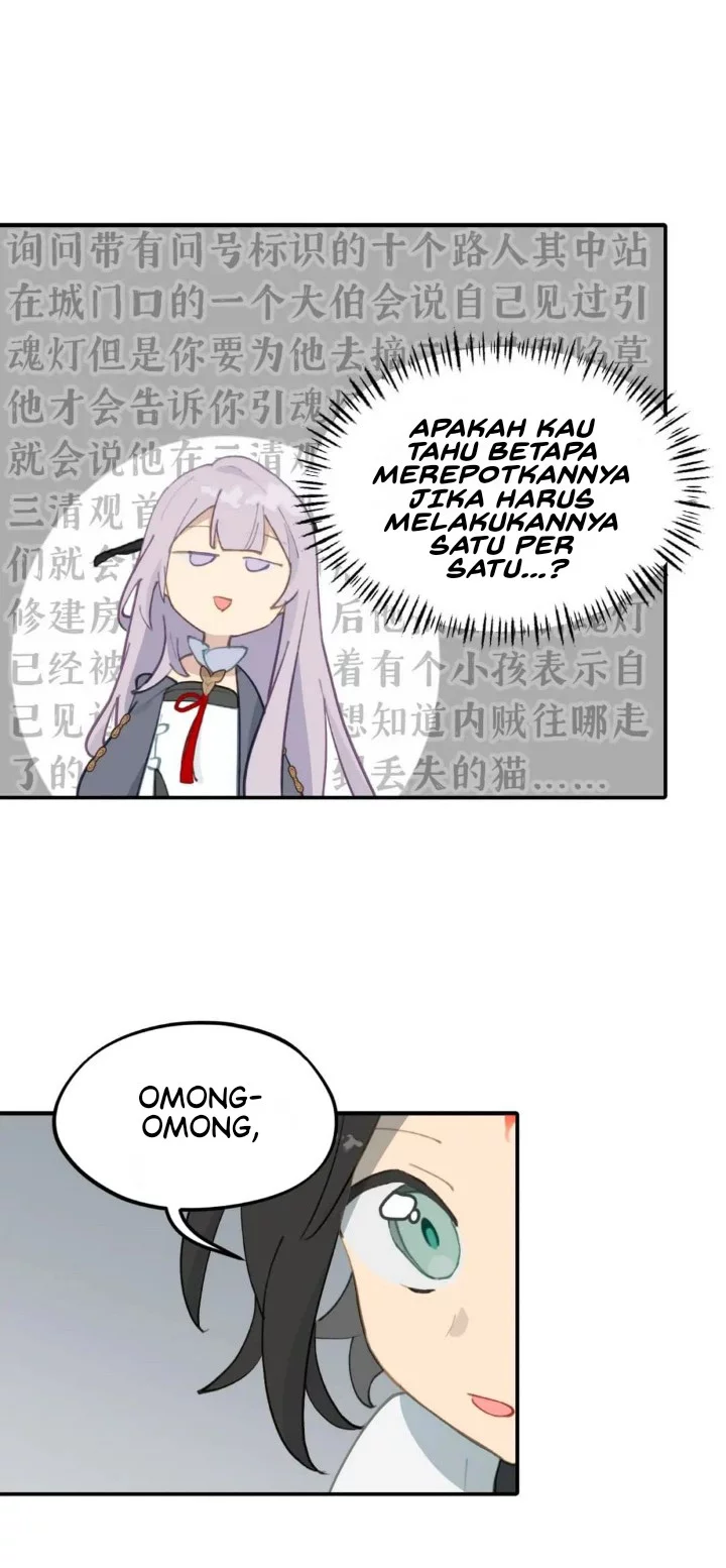 Kill the Male Lead to Become the Villainess Chapter 27 Gambar 19