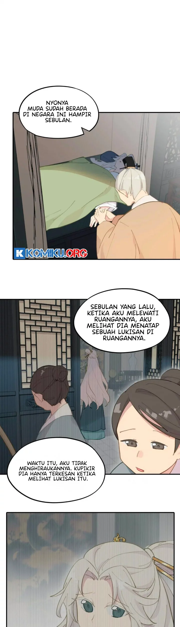 Kill the Male Lead to Become the Villainess Chapter 27 Gambar 9