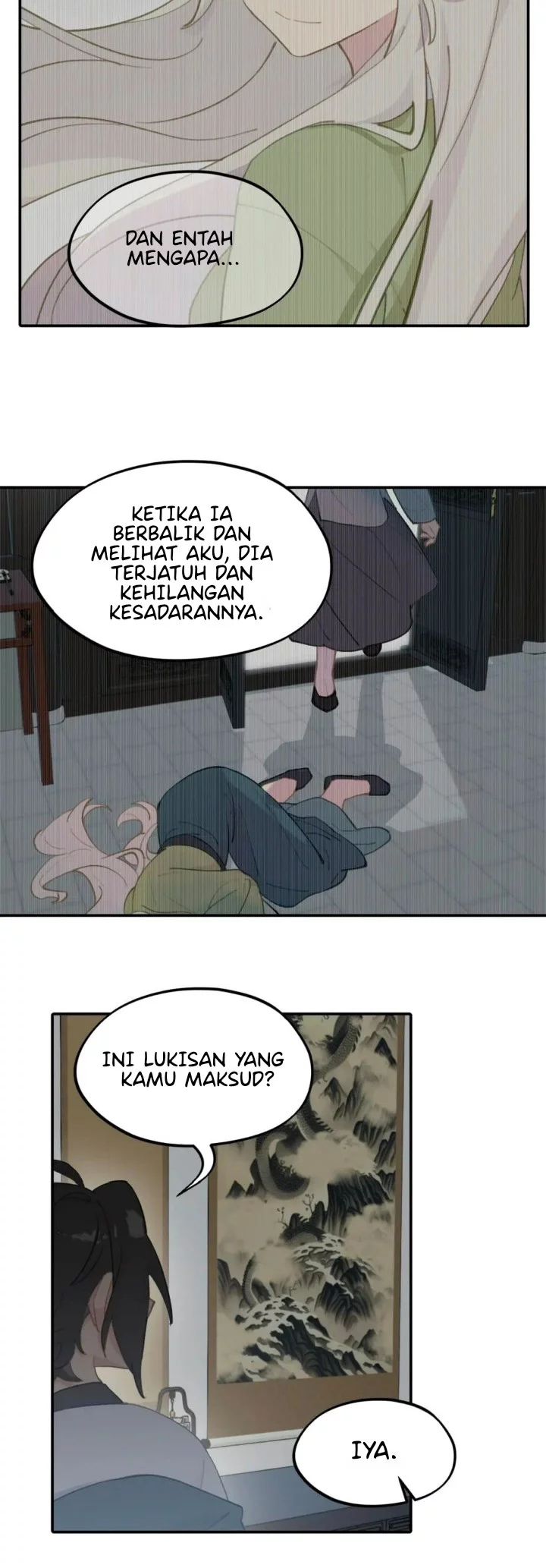 Kill the Male Lead to Become the Villainess Chapter 27 Gambar 10