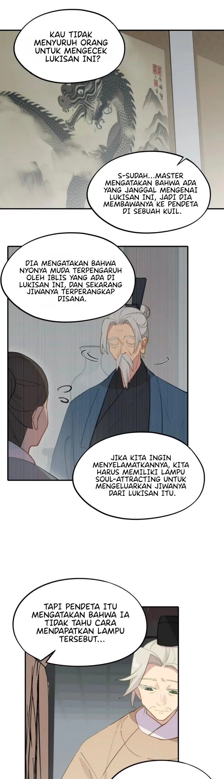 Kill the Male Lead to Become the Villainess Chapter 27 Gambar 11