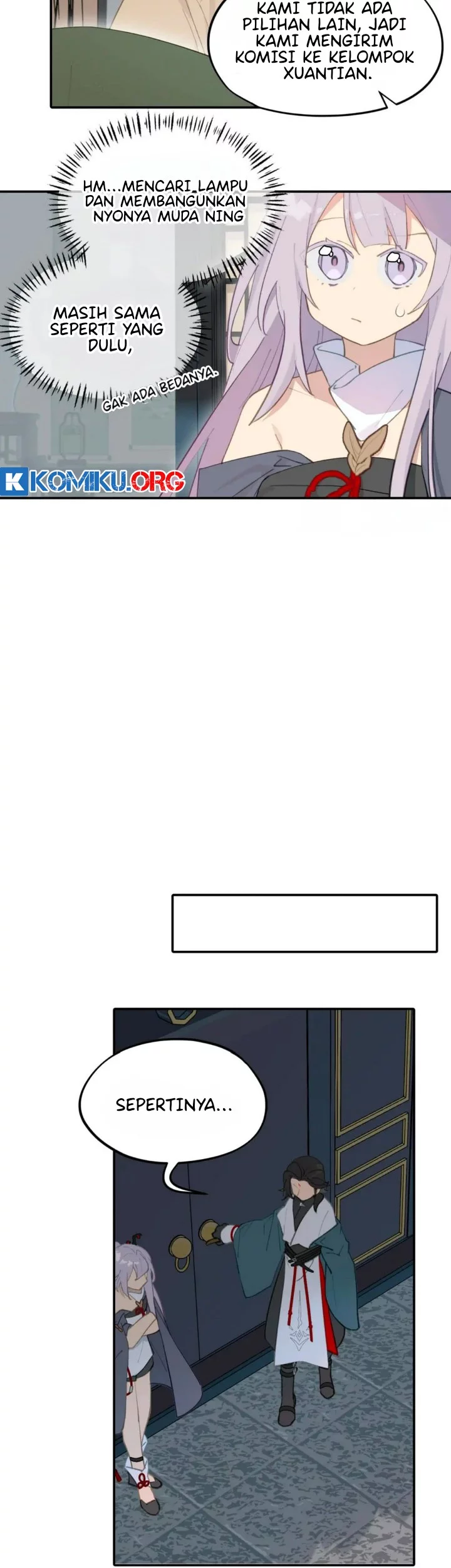 Kill the Male Lead to Become the Villainess Chapter 27 Gambar 12