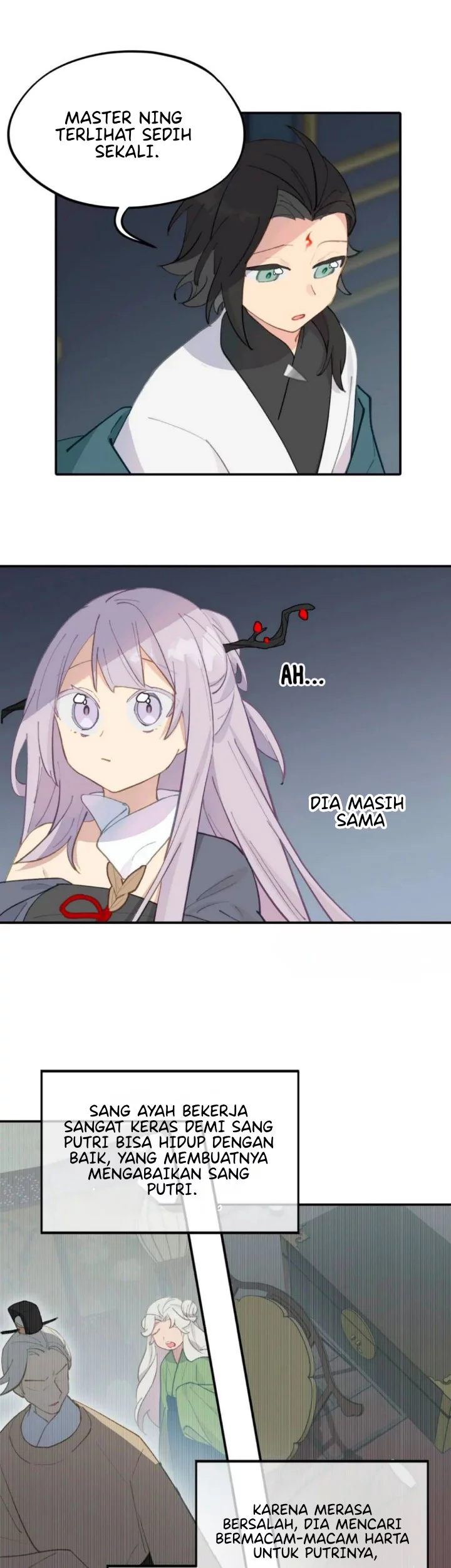 Kill the Male Lead to Become the Villainess Chapter 27 Gambar 14