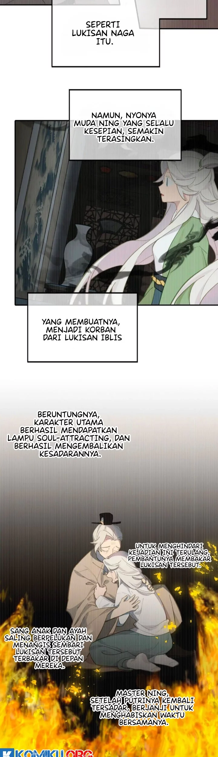 Kill the Male Lead to Become the Villainess Chapter 27 Gambar 15