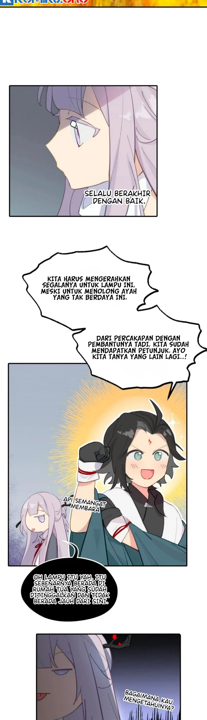 Kill the Male Lead to Become the Villainess Chapter 27 Gambar 16