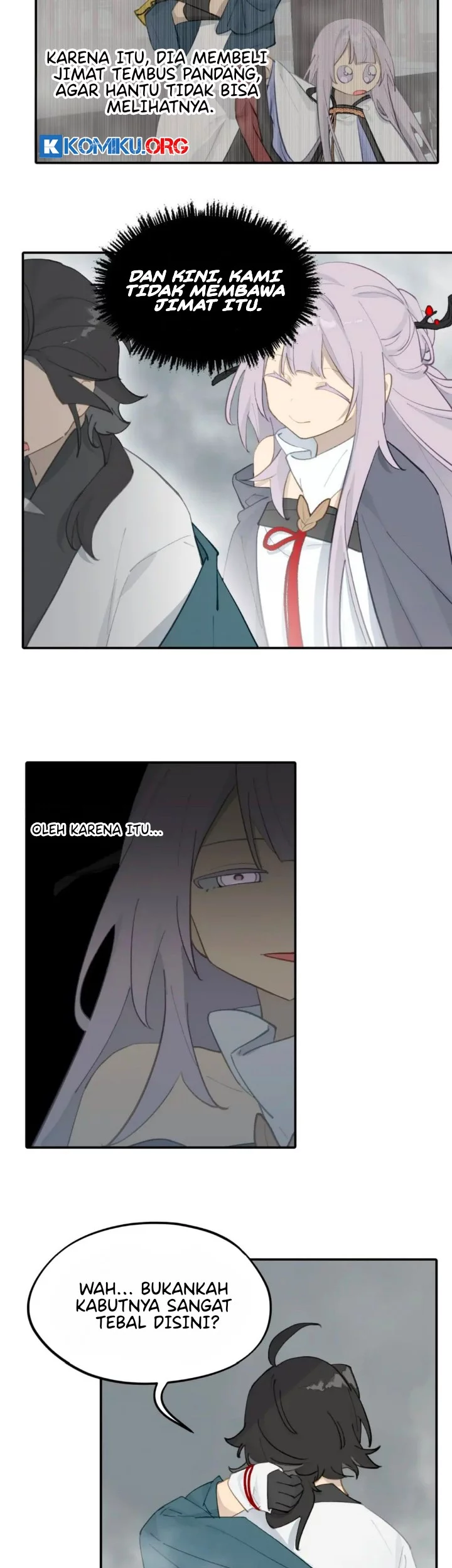 Kill the Male Lead to Become the Villainess Chapter 28 Gambar 6