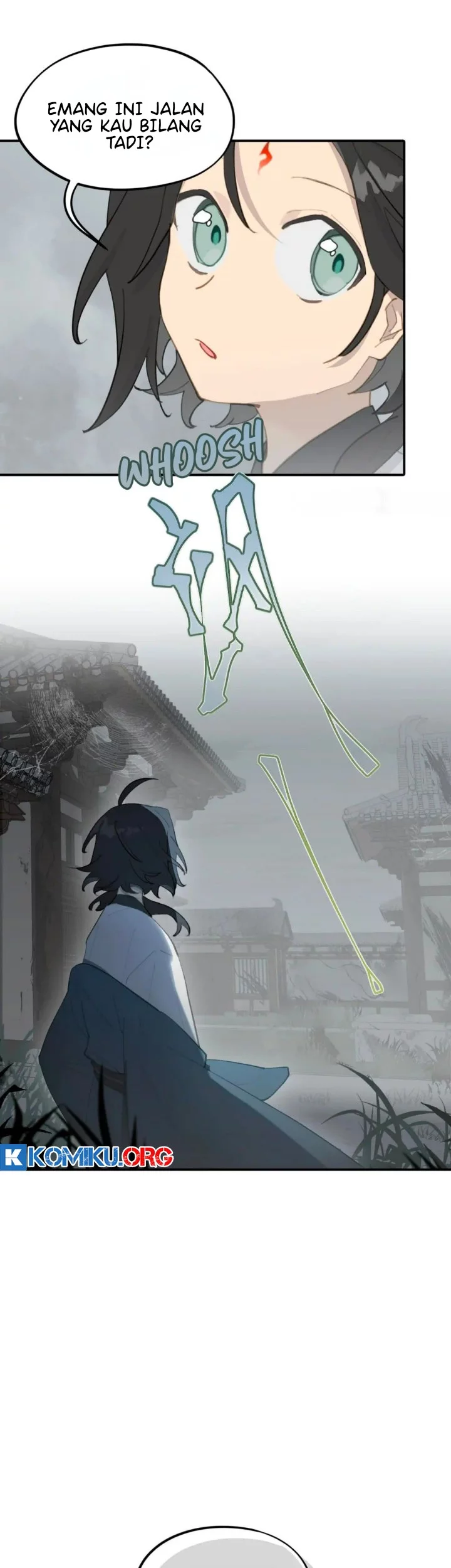 Manhua Kill the Male Lead to Become the Villainess Chapter 28 gambar nomor 2