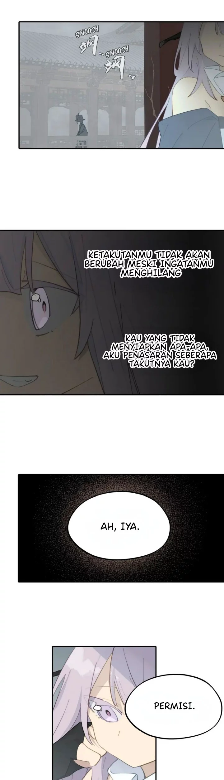 Kill the Male Lead to Become the Villainess Chapter 28 Gambar 8