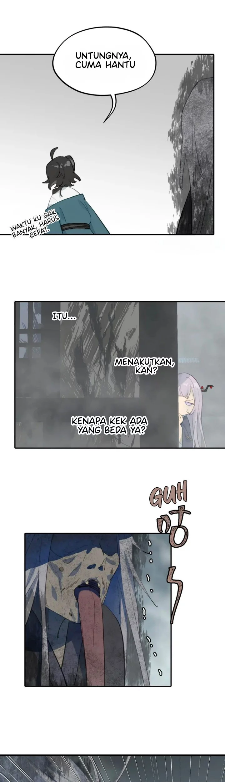 Kill the Male Lead to Become the Villainess Chapter 28 Gambar 14