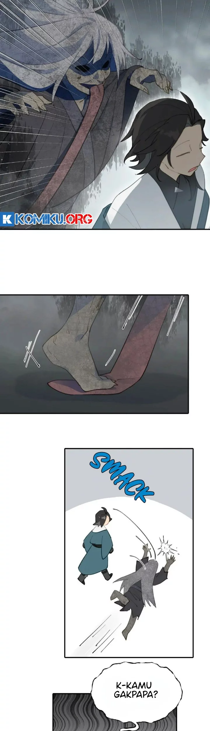 Kill the Male Lead to Become the Villainess Chapter 28 Gambar 15