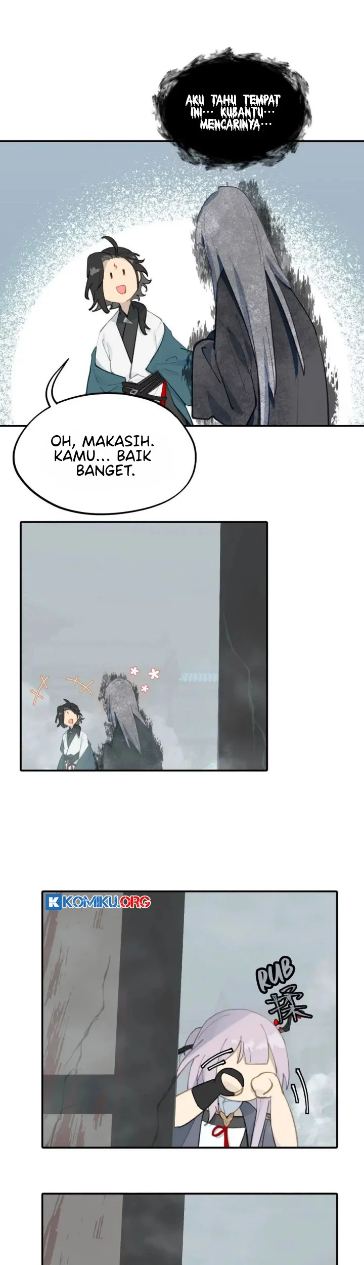 Kill the Male Lead to Become the Villainess Chapter 28 Gambar 20