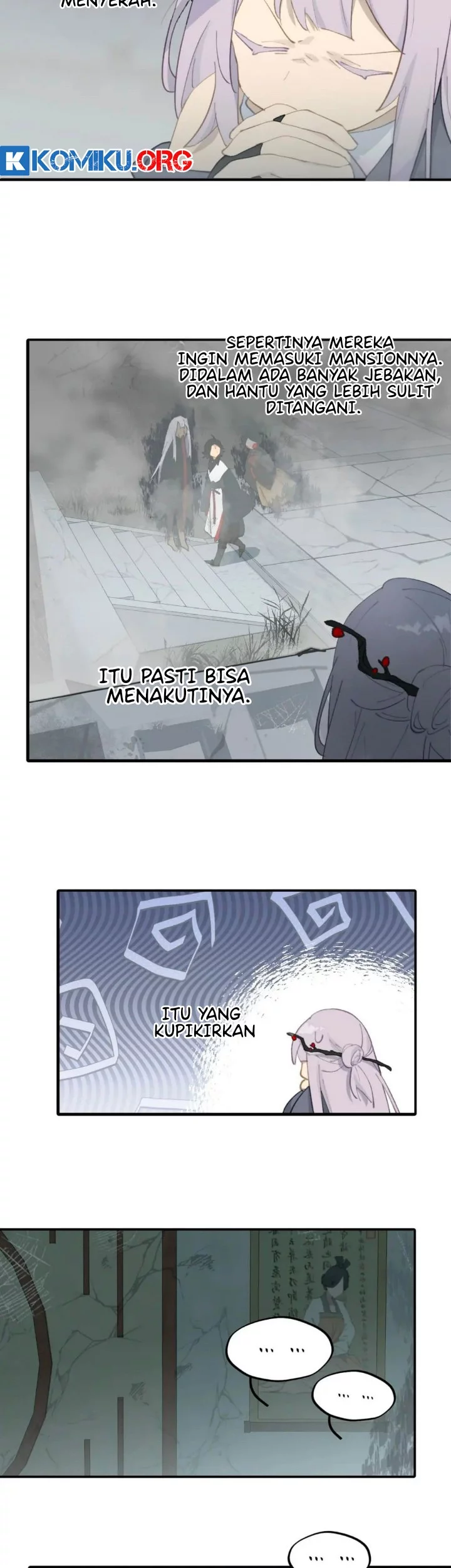 Kill the Male Lead to Become the Villainess Chapter 29 Gambar 5