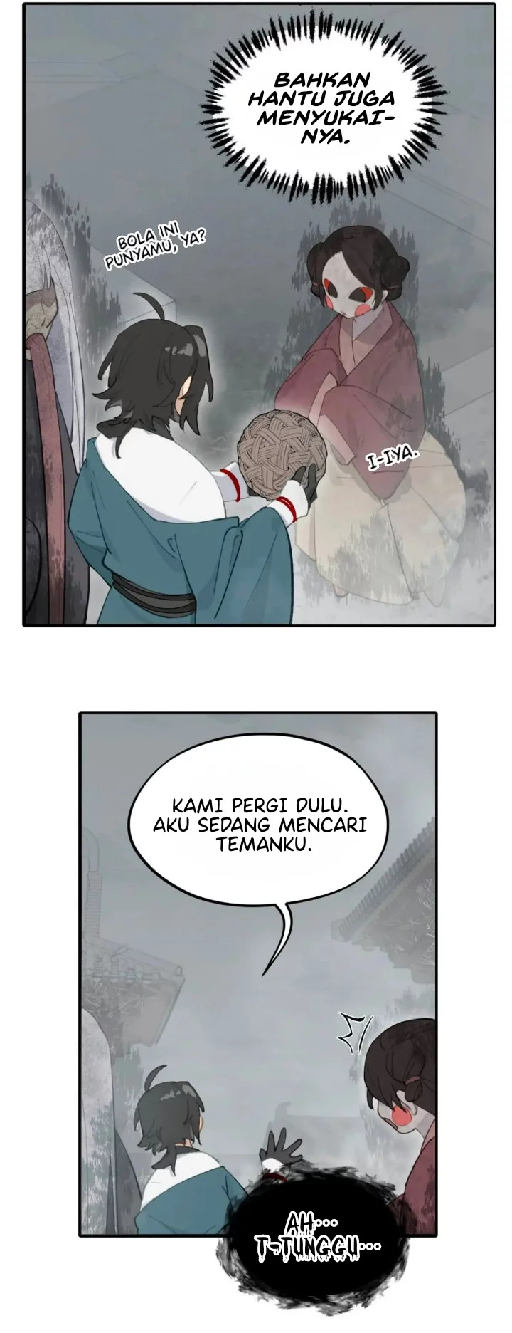 Kill the Male Lead to Become the Villainess Chapter 29 Gambar 3