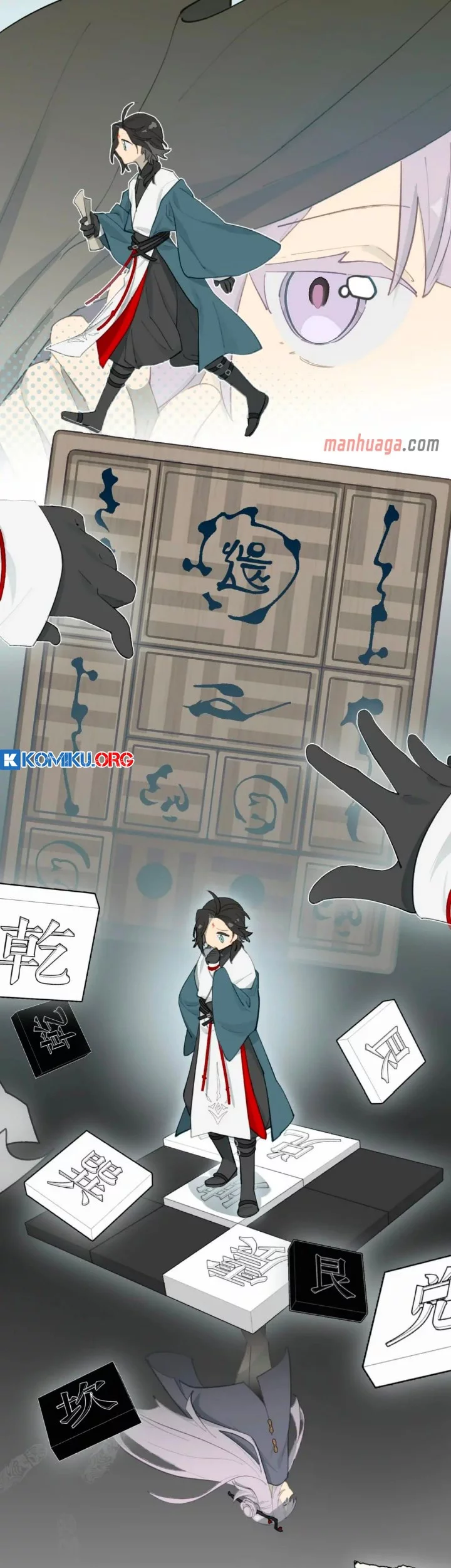 Kill the Male Lead to Become the Villainess Chapter 29 Gambar 8