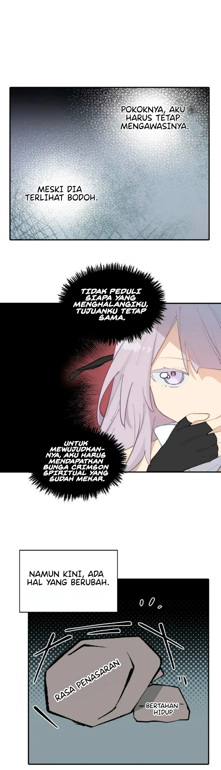 Kill the Male Lead to Become the Villainess Chapter 29 Gambar 13