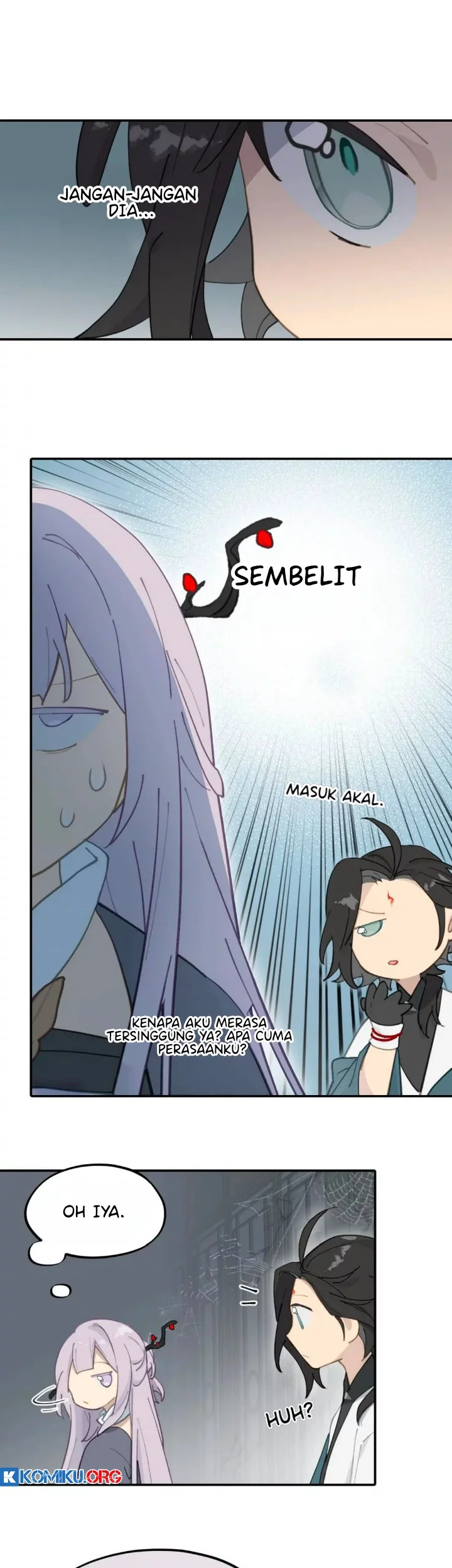 Kill the Male Lead to Become the Villainess Chapter 29 Gambar 19