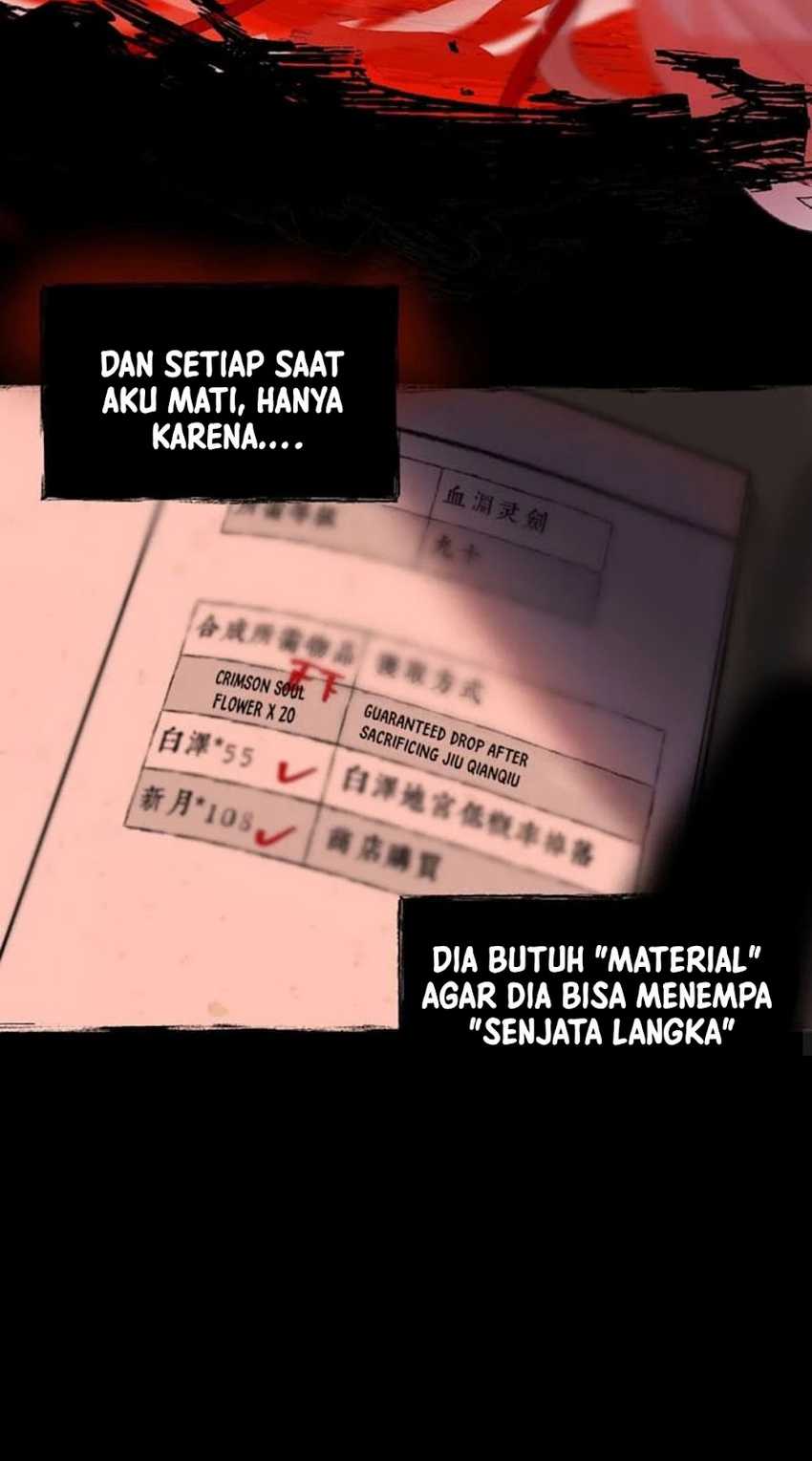 Kill the Male Lead to Become the Villainess Chapter 2 Gambar 68