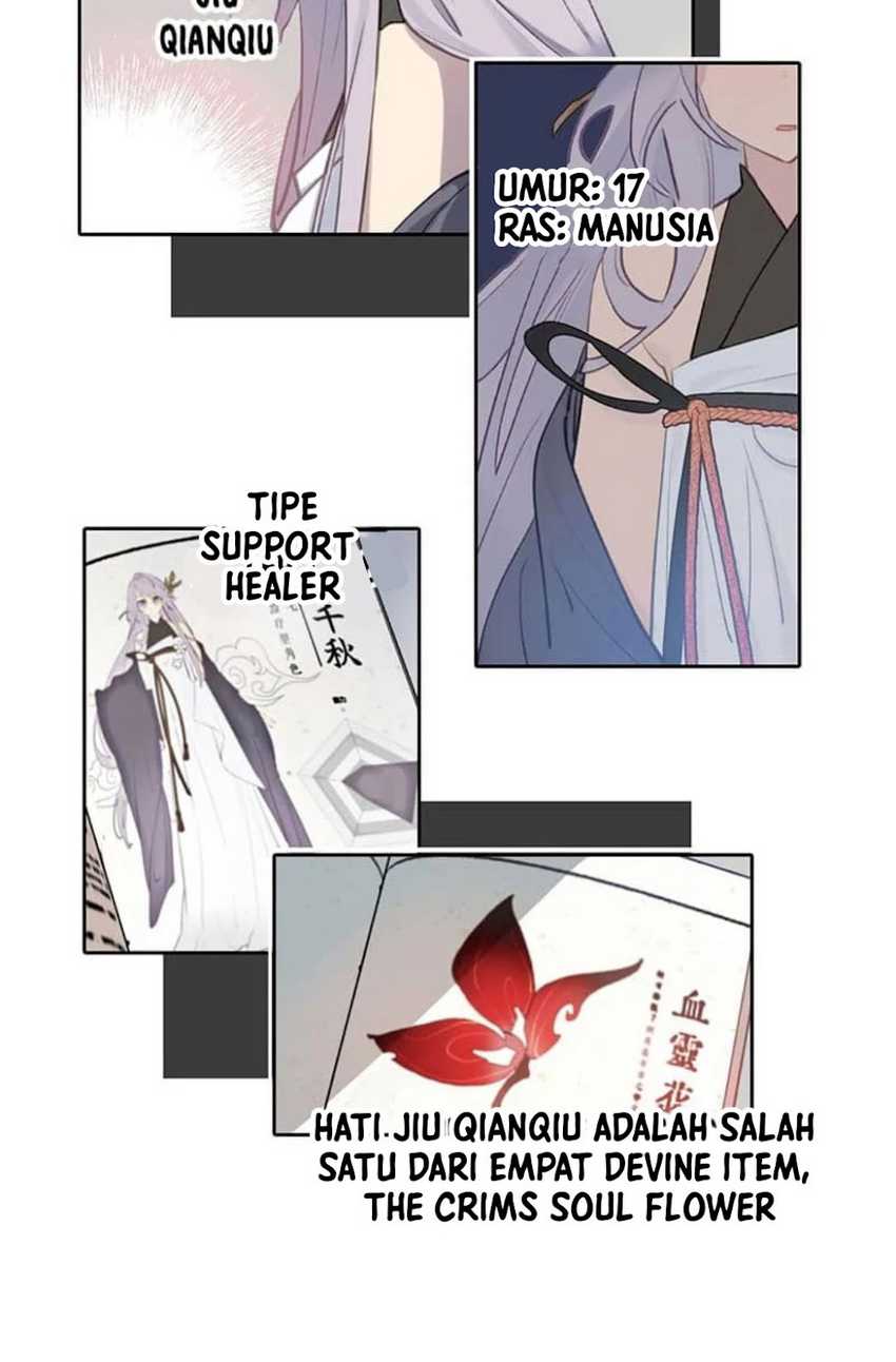 Kill the Male Lead to Become the Villainess Chapter 2 Gambar 11