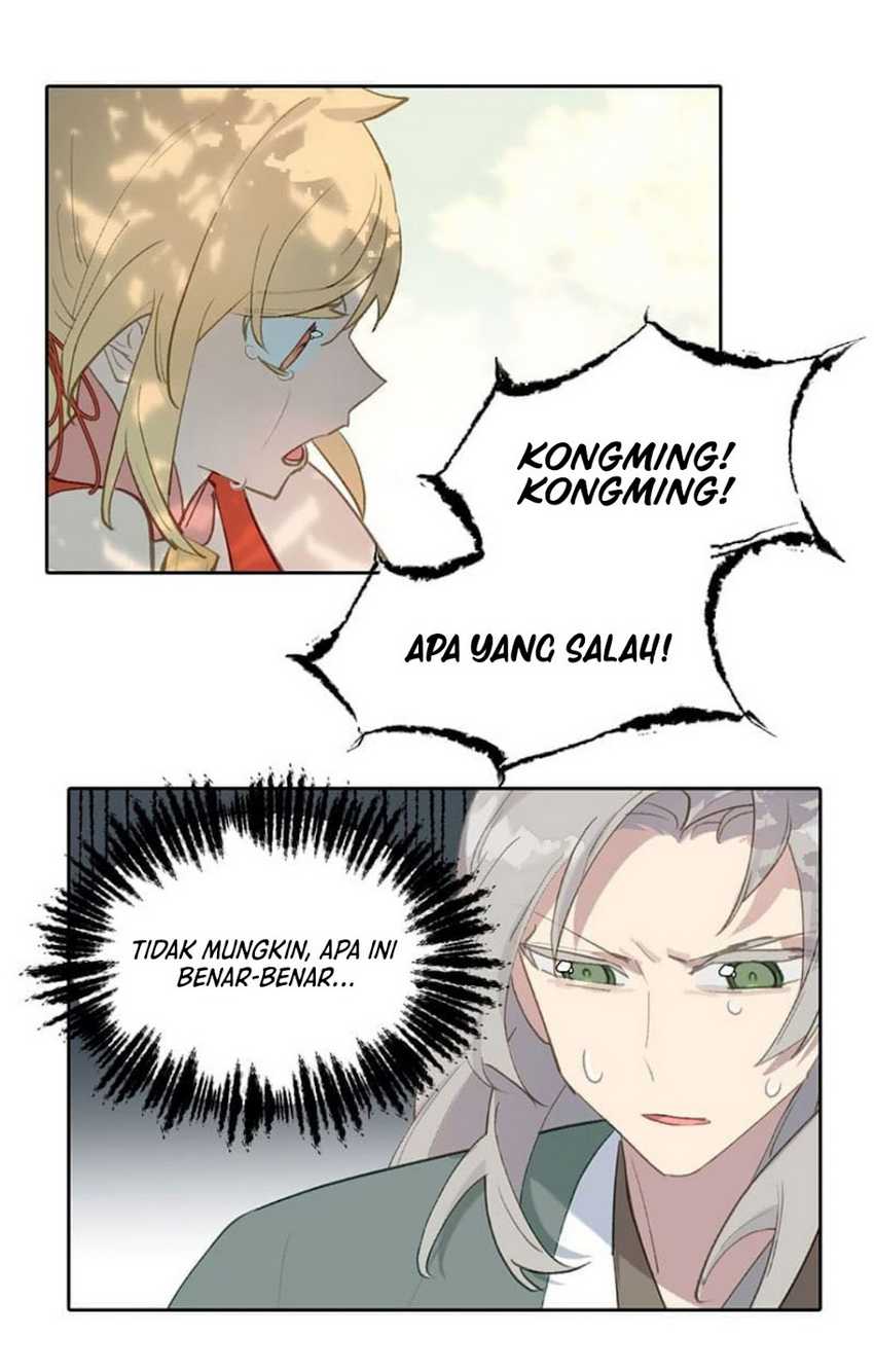 Kill the Male Lead to Become the Villainess Chapter 2 Gambar 21