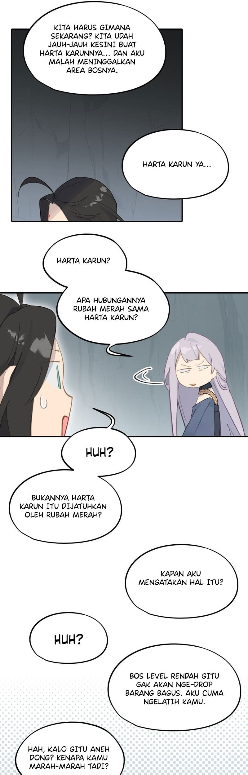 Kill the Male Lead to Become the Villainess Chapter 20 Gambar 9