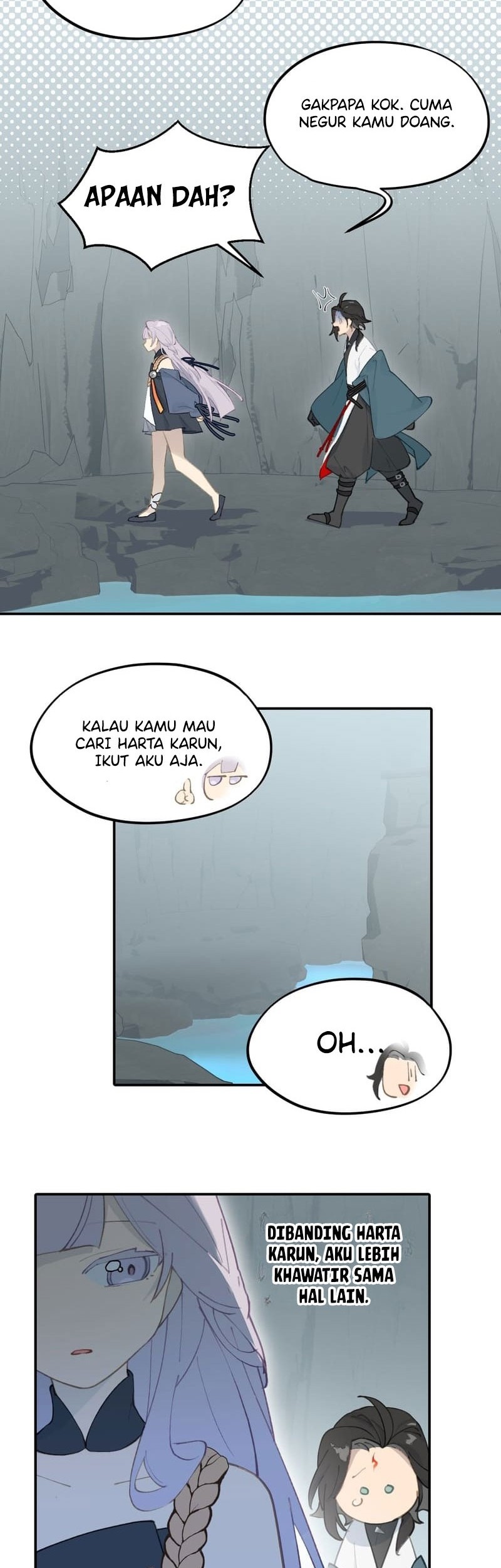 Kill the Male Lead to Become the Villainess Chapter 20 Gambar 10