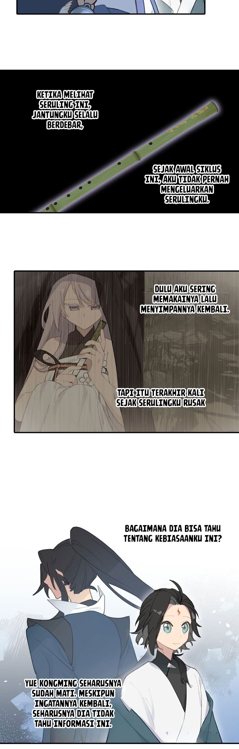 Kill the Male Lead to Become the Villainess Chapter 20 Gambar 11