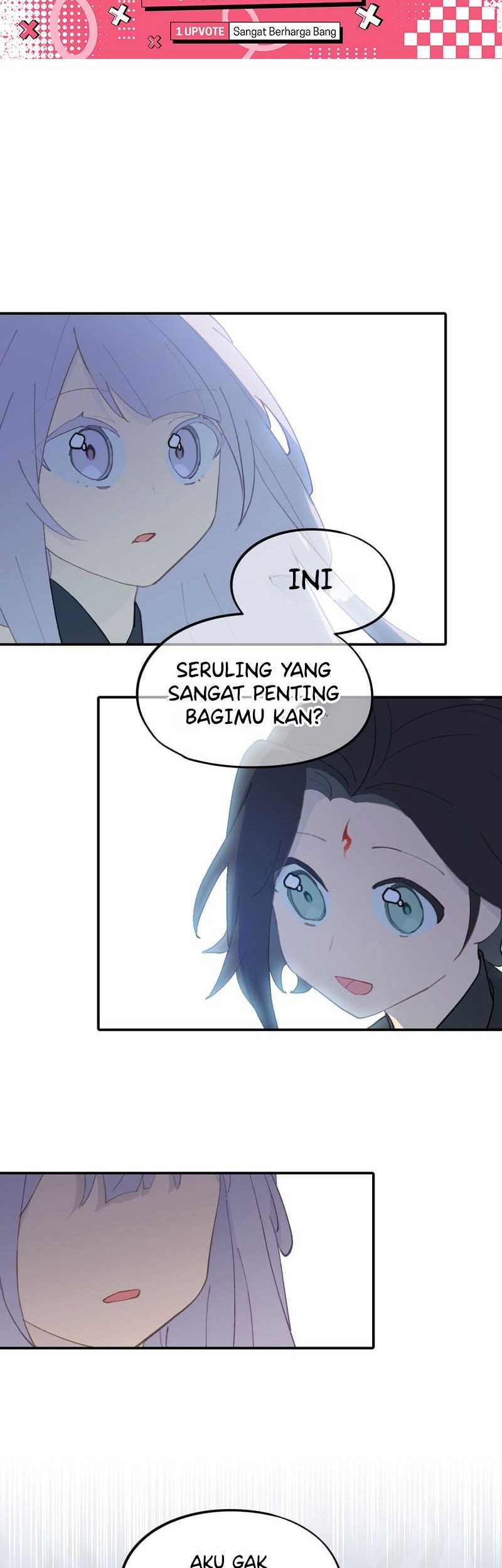 Manhua Kill the Male Lead to Become the Villainess Chapter 20 gambar nomor 2